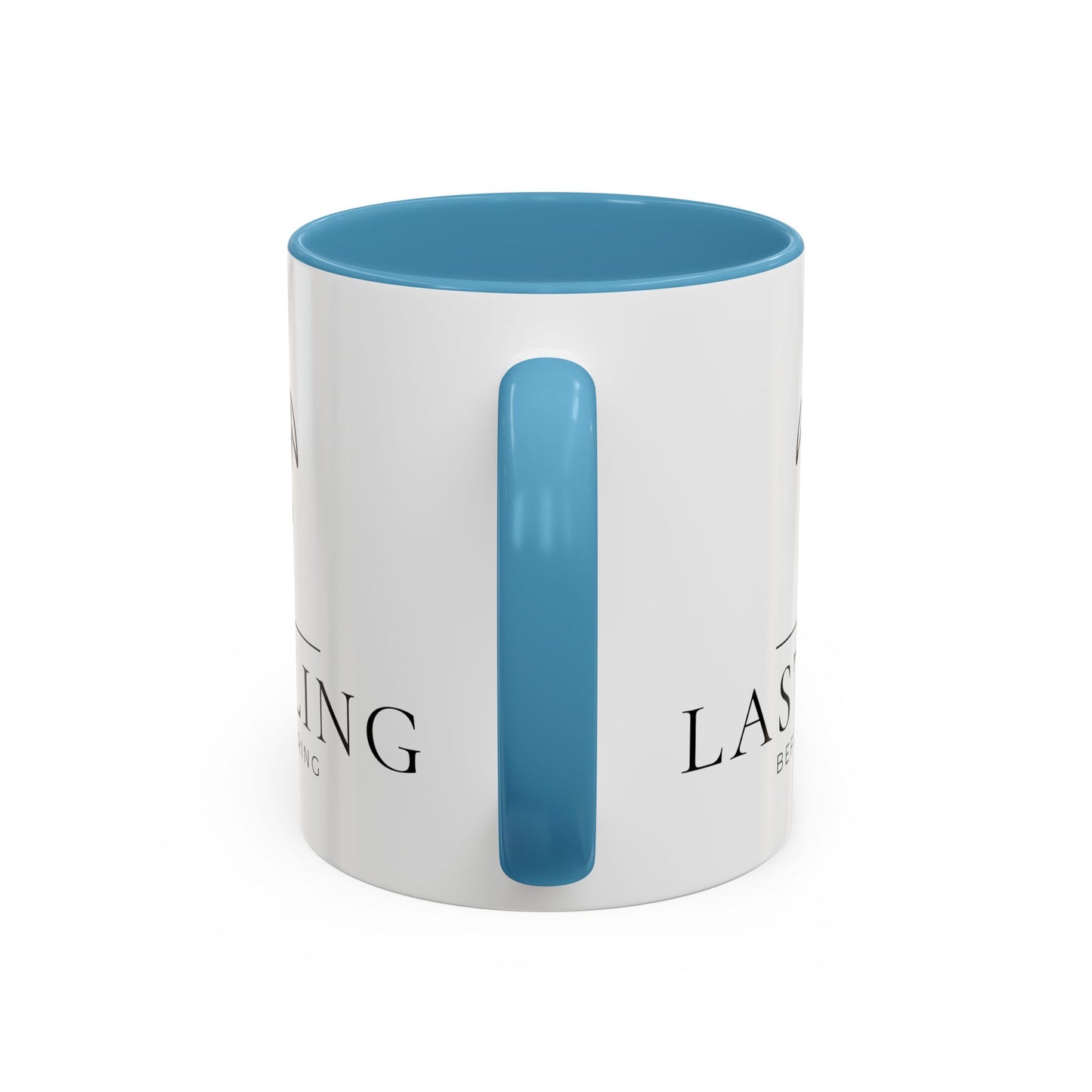 Last Fling Before the Ring Accent Coffee Mug