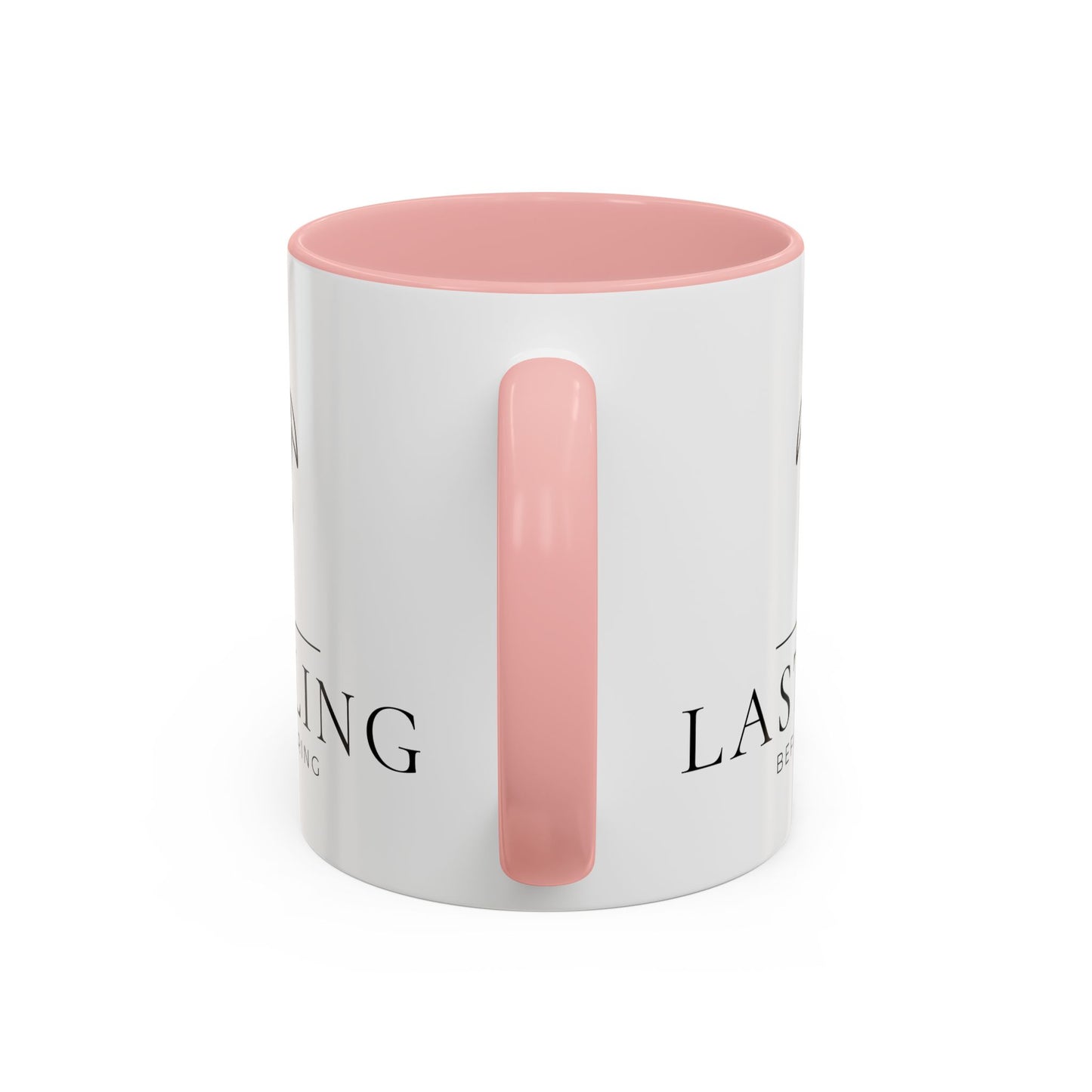 Last Fling Before the Ring Accent Coffee Mug