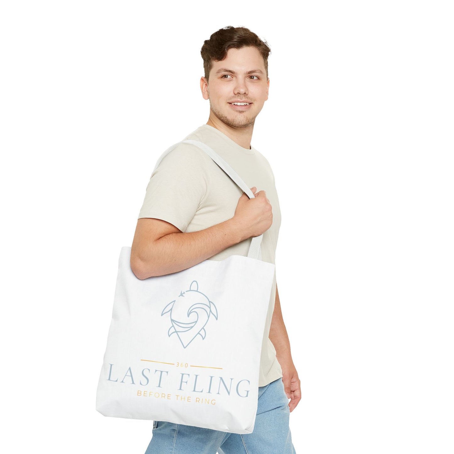 Last Fling Before the Ring Tote Bag