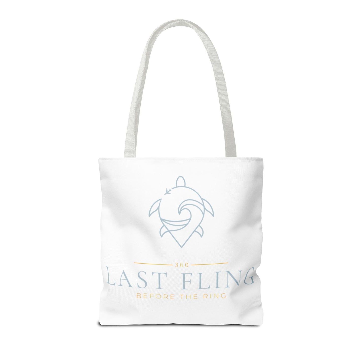 Last Fling Before the Ring Tote Bag